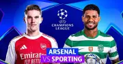 Arsenal vào bán kết Champions League sau trận hòa không bàn thắng với Sporting Lisbon