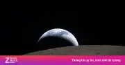 Artemis II Phá Kỷ Lục Apollo 13, Chụp Ảnh 'Trái Đất Lặn' Từ Vùng Tối Mặt Trăng