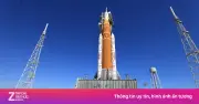 Artemis II: Sứ mệnh đưa con người trở lại Mặt Trăng và bước đệm tiến tới sao Hỏa