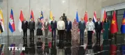 ASEAN tăng cường đoàn kết, hợp tác trong bối cảnh thế giới nhiều biến động