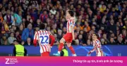 Atletico Madrid Thắng Barcelona Nhờ Chiến Thuật 'Dám Thua' Đúng Thời Điểm