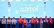 Audition Giữ Vững Ngôi Vương 'Game Vượt Thời Gian' Tại Chung Kết Game Awards