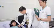Bé 9 tuổi ở Cần Thơ được can thiệp tim bẩm sinh thành công nhờ hỗ trợ tài chính