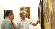Bộ Cờ Vẽ - Hành Trình 60 Năm Đầy Gian Nan Của Một Họa Sĩ Tài Hoa