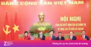 Bộ Chính Trị Công Bố Quyết Định Về TTXVN, VTV, VOV Và Hai Viện Hàn Lâm