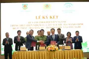 Bộ Công an, Tư pháp, Khoa học và Công nghệ ký kết quy chế phối hợp cải cách thủ tục hành chính