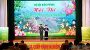 Bộ đội Biên phòng tổ chức Hội thi tiếng dân tộc thiểu số năm 2026, Lạng Sơn đạt giải nhất