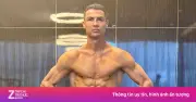 Bí mật giúp Ronaldo có body 'như tạc tượng' ở tuổi 41