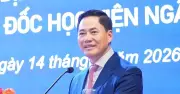 Bổ nhiệm Giám đốc Học viện Ngân hàng: Ông Nguyễn Đức Trung đảm nhận vị trí mới