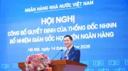 Bổ nhiệm PGS.TS Bùi Hữu Toàn làm Giám đốc Học viện Ngân hàng từ 15/4/2026