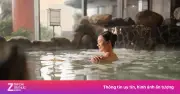 Bí quyết sống thọ của người Nhật: Tắm suối khoáng nóng mỗi ngày như liệu pháp y tế