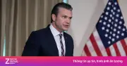 Bộ trưởng Chiến tranh Mỹ Pete Hegseth đối mặt 6 điều khoản luận tội từ Hạ viện