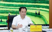 Bộ trưởng Trịnh Việt Hùng yêu cầu đẩy nhanh tiến độ ba dự án luật quan trọng về đất đai và môi trường