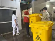 Bộ Y tế siết quản lý chất thải y tế, bảo đảm an toàn môi trường
