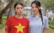 Ba Hoa hậu Lương Thùy Linh, Tiểu Vy, Thanh Thủy chung tay lan tỏa thông điệp sức khỏe
