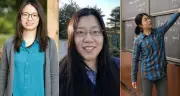 Ba nữ tiến sĩ 9x tỏa sáng tại giải Oscar của Toán học