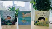 Ba tập thơ thiếu nhi mới: Tín hiệu tích cực cho văn hóa đọc trẻ em Việt
