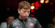 Ba vận động viên billiards Việt Nam bỏ giải vì bản đồ chứa đường lưỡi bò