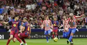 Barca Thua Trận Trước Atletico: Lỗi Trọng Tài Hay Sai Sót Chiến Thuật?