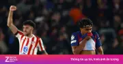Barcelona Thảm Bại 0-2 Trước Atletico Ngay Tại Camp Nou Trong Trận Tứ Kết Champions League