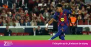Barcelona thắng trận nhưng lo lắng vì chấn thương của Lamine Yamal