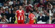 Bayern Munich Khai Hoàn, Real Madrid Lộ Giới Hạn Trong Trận Cầu Kịch Tính