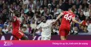 Bayern Munich Thắng 'Hiệp Một' Trước Real Madrid, Cục Diện Vẫn Bỏ Ngỏ