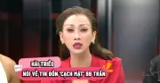 BB Trần và Hải Triều: Từ cặp bài trùng đến đối thủ trên Đảo hoa hậu