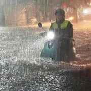 Bắc Bộ đón mùa đông, cảnh báo mưa to đến rất to có thể xuất hiện