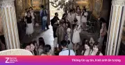 Bức ảnh '1 m2, 10 nàng thơ váy lụa' ở Huế gây sốt trong dịp Giỗ Tổ