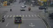 Bắc Ninh: Camera AI Phát Hiện 215 Phương Tiện Vi Phạm Giao Thông