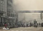 Bắc Ninh điều tra sự cố nổ bình khí nén tại doanh nghiệp, nhiều người bị thương