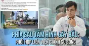 Bác sĩ Chợ Rẫy chạy bộ cứu sản phụ ngưng tim gây sốt mạng xã hội