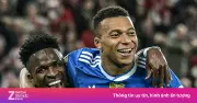 Bức Tranh Lương Khủng Tại La Liga: Real Madrid Thống Trị, Mbappe Và Vinicius Dẫn Đầu
