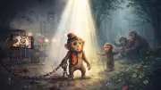 Bóc Trần Thế Giới Ngầm: Kênh YouTube Tỷ View Và Những 'Trại Tù Binh Khỉ'
