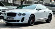 Bentley Continental GT 2006 giá chỉ hơn 1,4 tỷ đồng: Siêu xe cũ rẻ hơn cả Toyota Camry mới