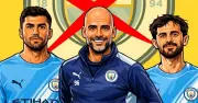 Bernardo Silva chính thức rời Man City sau gần 1 thập kỷ, Pep Guardiola cũng có thể ra đi
