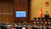 Bội chi ngân sách 2024 bằng 2,8% GDP, Quốc hội phê chuẩn quyết toán