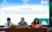 Bidiphar vượt thách thức 2025, khẳng định năng lực quản trị vững chắc