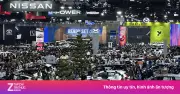 Bùng Nổ Doanh Số, Bangkok Motor Show 2026 Lập Kỷ Lục Với Gần 133.000 Xe Đặt Mua