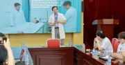 Bệnh nhân tâm thần phân liệt hết ảo thanh nhờ kỹ thuật TMS tại Bệnh viện Bạch Mai