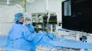 Bệnh viện Đại học Y Dược Linh Đàm đưa vào hoạt động phòng Cathlab hiện đại