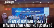 Bệnh viện Đại học Y Dược TP.HCM giảm tải thủ tục giấy tờ cho bệnh nhân