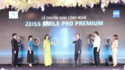 Bệnh viện Mắt Sông Cầu ứng dụng công nghệ SMILE PRO tiên tiến trong phẫu thuật khúc xạ