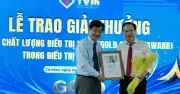 Bệnh viện Thanh Vũ Medic Bạc Liêu nhận giải Vàng đột quỵ thế giới