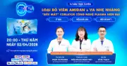 Bệnh viện Tâm Anh tiên phong ứng dụng Coblator Plasma điều trị viêm amidan, VA