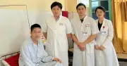 Bệnh viện Trung ương Huế gắp thành công 3 bàn chải đánh răng từ đường tiêu hóa bệnh nhân