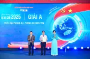 Báo Điện tử VietnamPlus xuất sắc giành 5 giải thưởng tại Giải Báo chí Thông tấn xã Việt Nam