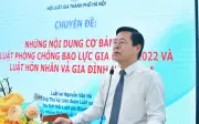Bạo lực gia đình không chỉ là đánh đập: Nhận diện và phòng ngừa từ gốc