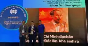 Báo Nhân Dân giành hai giải thưởng danh giá tại Digital Media Award Asia 2026